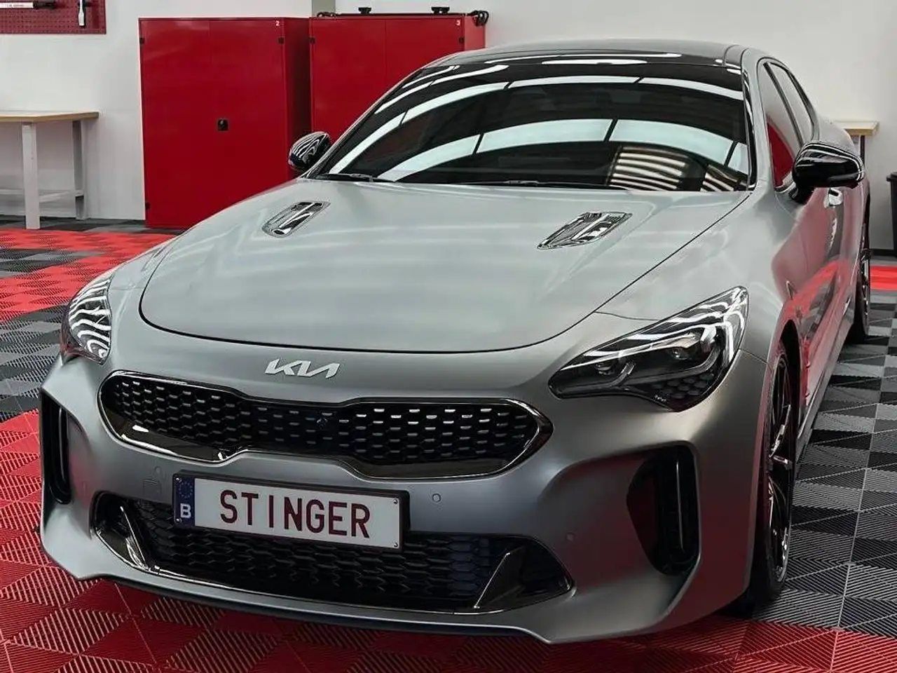 Kia Stinger
