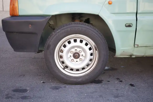 Fiat Panda view 5