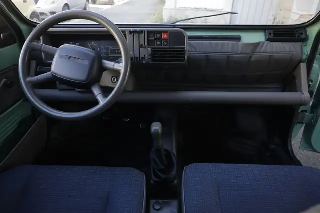 Fiat Panda view 2