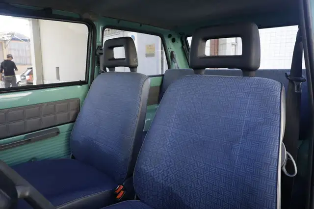 Fiat Panda view 16