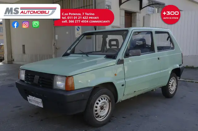 Fiat Panda view 11
