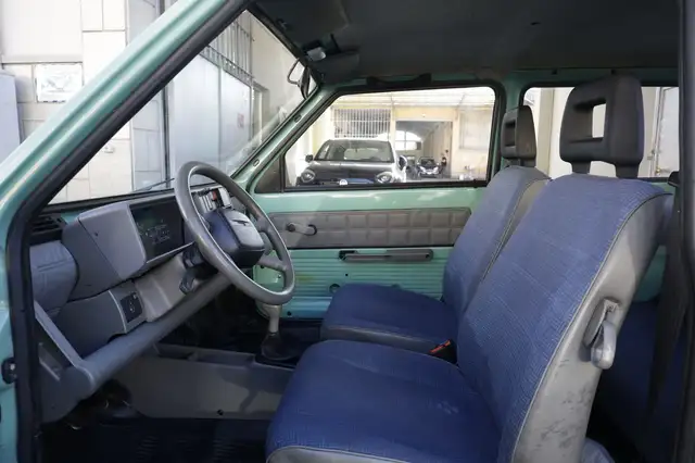 Fiat Panda view 18