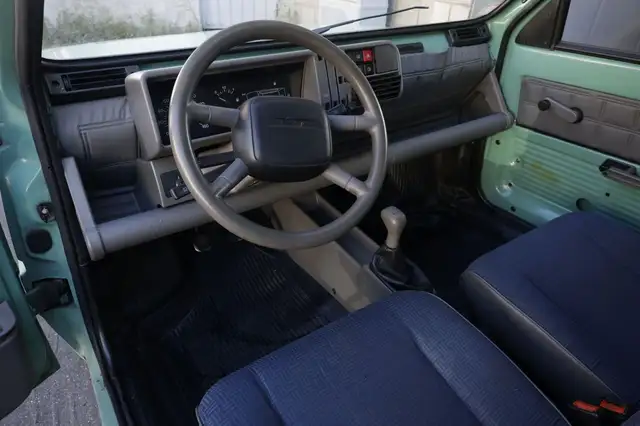Fiat Panda view 14