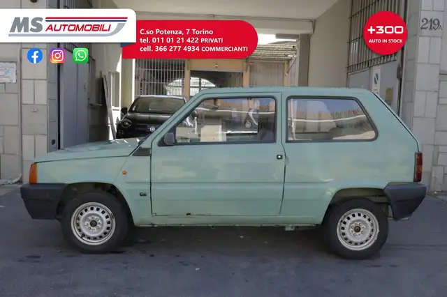 Fiat Panda view 4