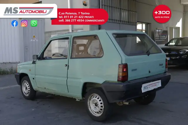 Fiat Panda view 15