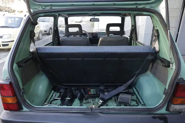 Fiat Panda view 17