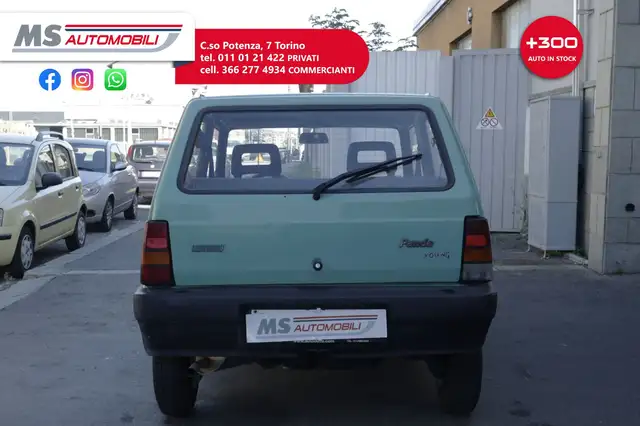 Fiat Panda view 7