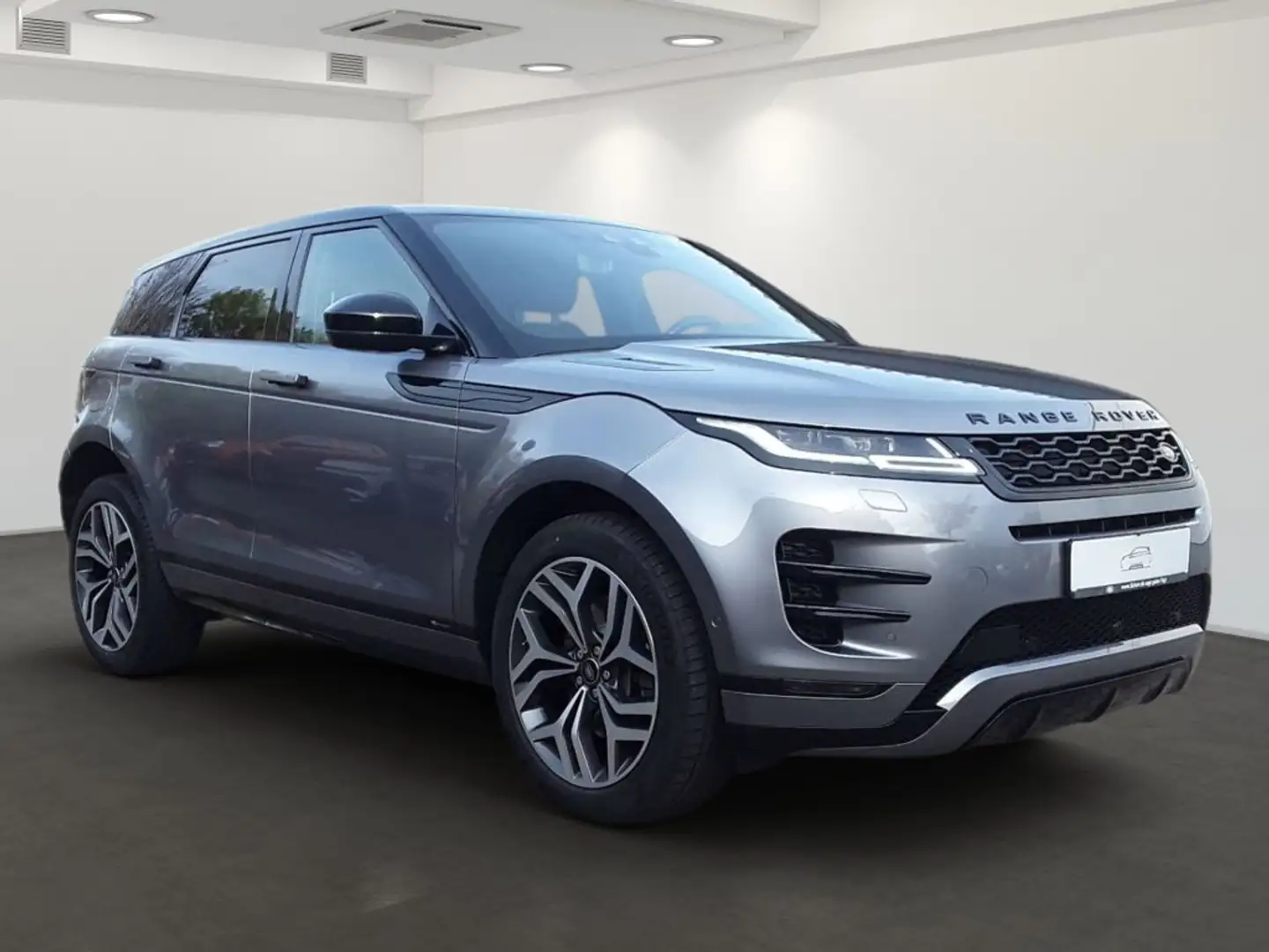 Land Rover Range Rover Evoque D180 R-Dynamic SE Grau - 2