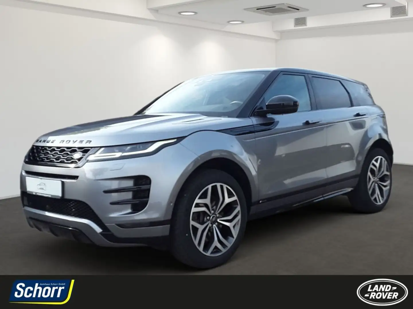 Land Rover Range Rover Evoque D180 R-Dynamic SE Grau - 1
