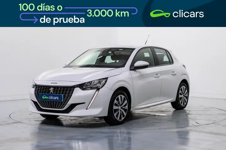 Peugeot 208 5P Active Puretech S&S EAT8 2020