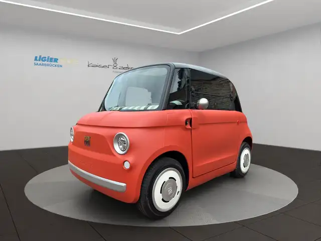 Fiat Topolino Corallo