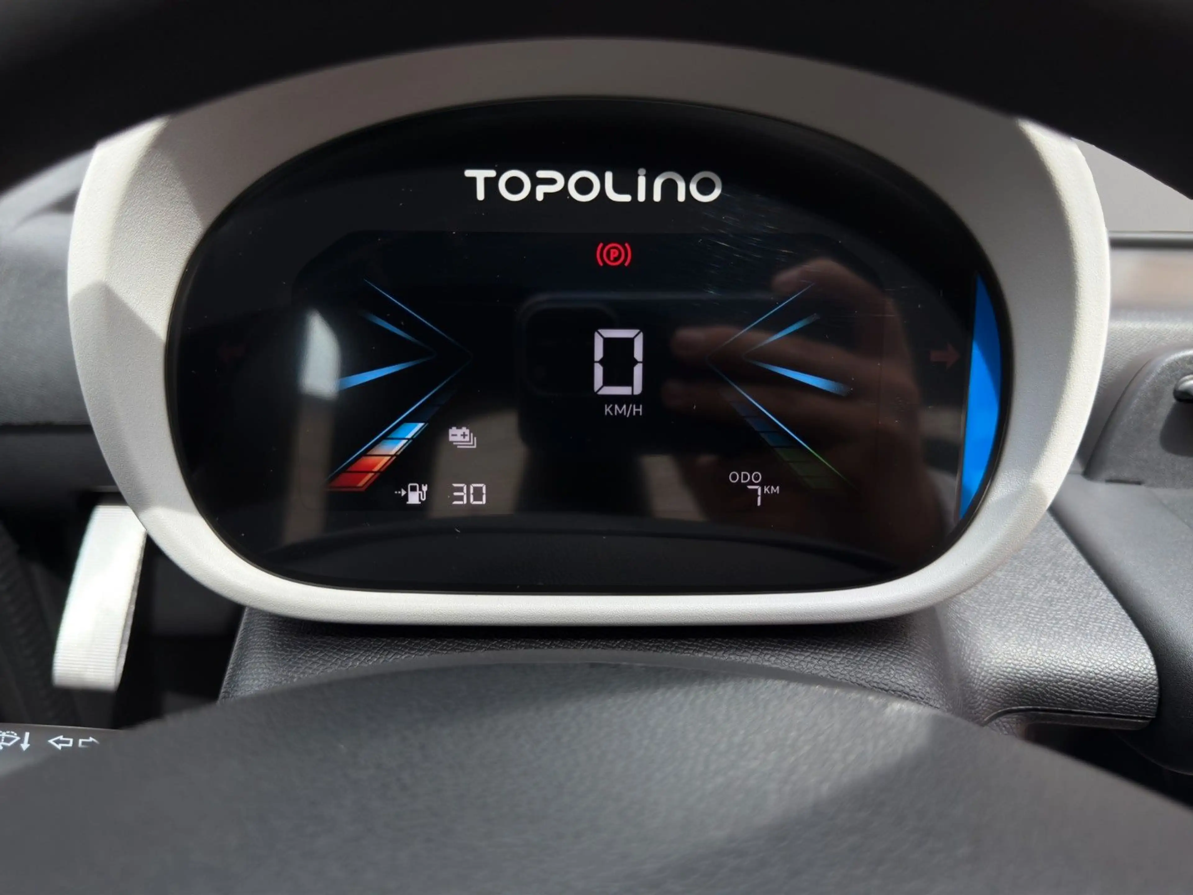 Fiat Topolino Corallo — photo 13