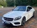 Mercedes-Benz C 300 Coupe 9G-TRONIC AMG Night Edition Alb - thumbnail 1