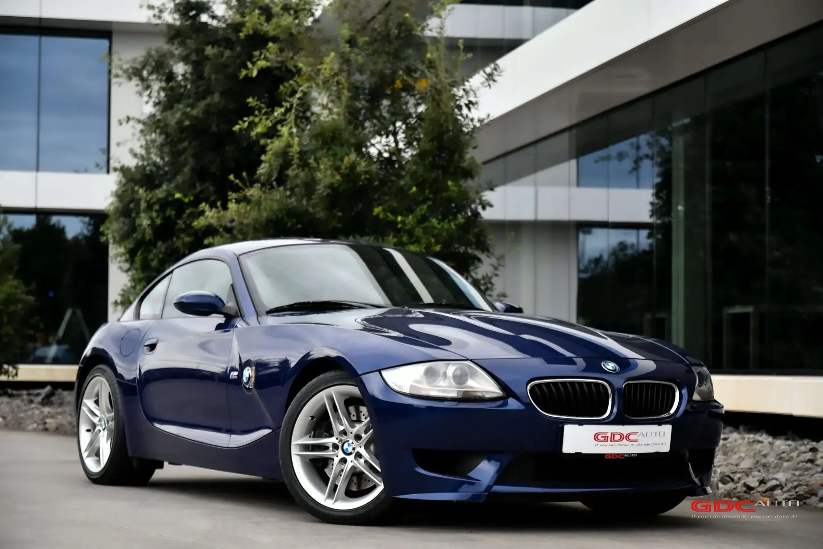 BMW Z4 M 3.2i 24v l 36 410 KM l First Owner l Belgium Car Azul - 1