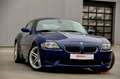 BMW Z4 M 3.2i 24v l 36 410 KM l First Owner l Belgium Car Синій - thumbnail 5