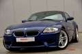 BMW Z4 M 3.2i 24v l 36 410 KM l First Owner l Belgium Car Blue - thumbnail 1