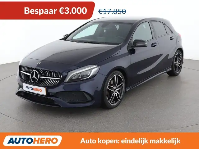 Mercedes-Benz A 160 A 160 Style