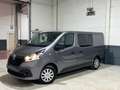 Renault Trafic Dubble Cabine Euro6 Gris - thumbnail 1