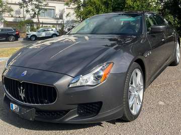 Quattroporte Diesel Aut.