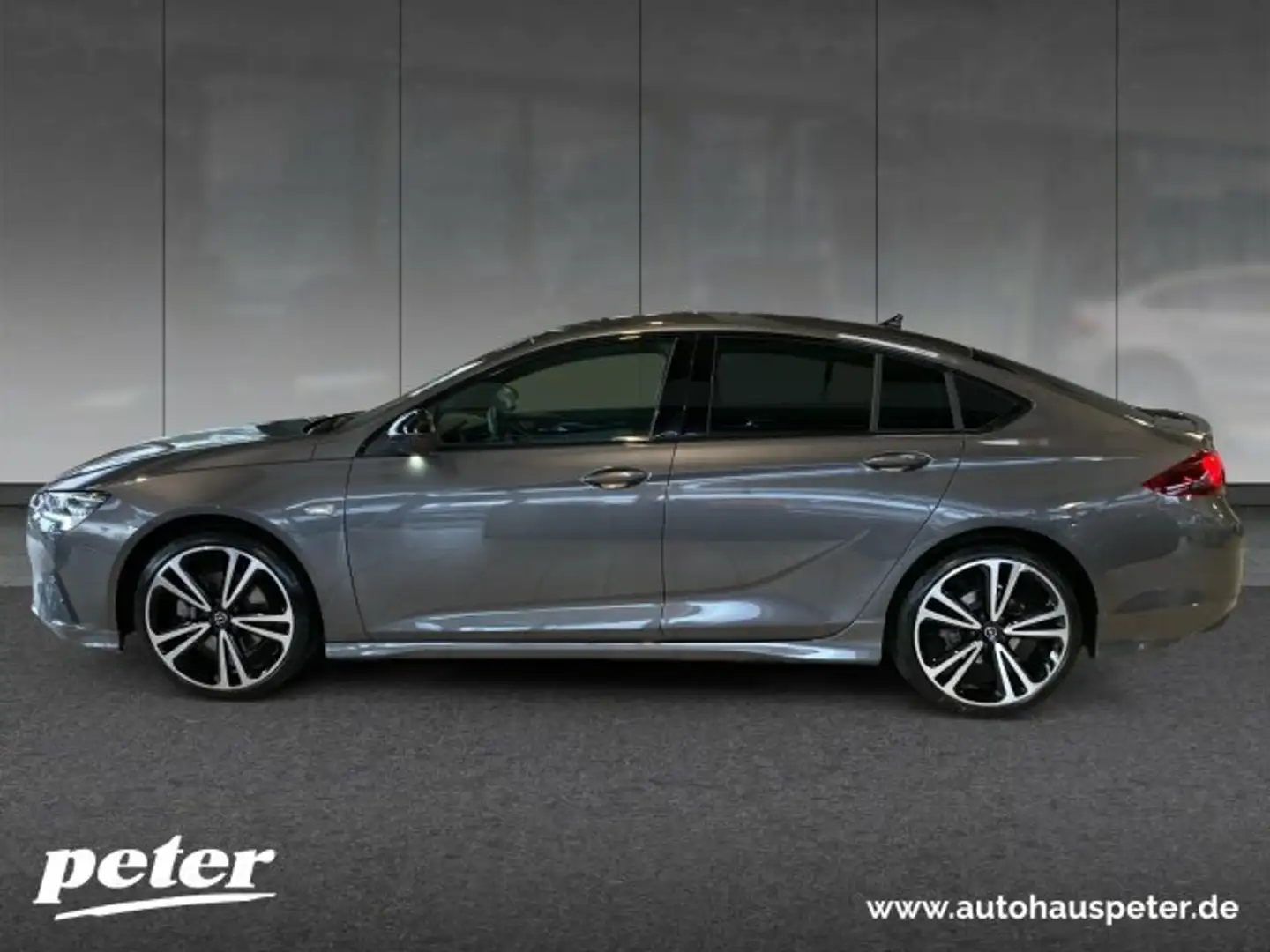 Opel Insignia Insignia 2.0 CDTI Ultimate Automatik OPC-Line Lede Grau - 2