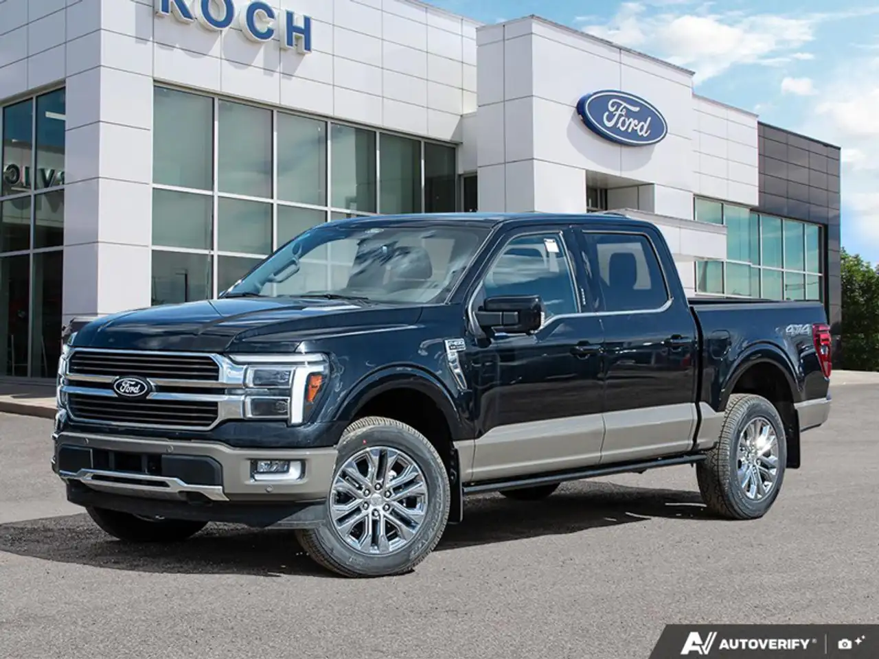 2026 Ford F 150