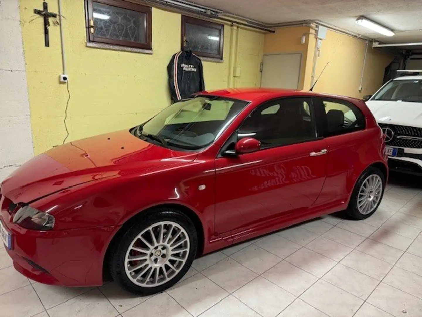 Alfa Romeo 147 147 3p 3.2 GTA V6 - 1