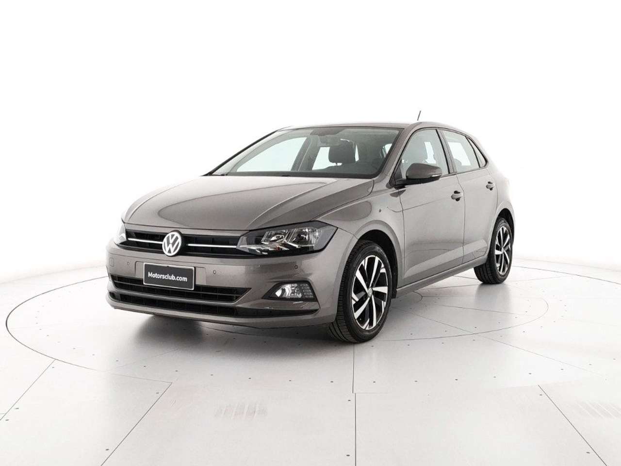 Volkswagen Polo 5p 1.0 tgi Comfortline 90cv