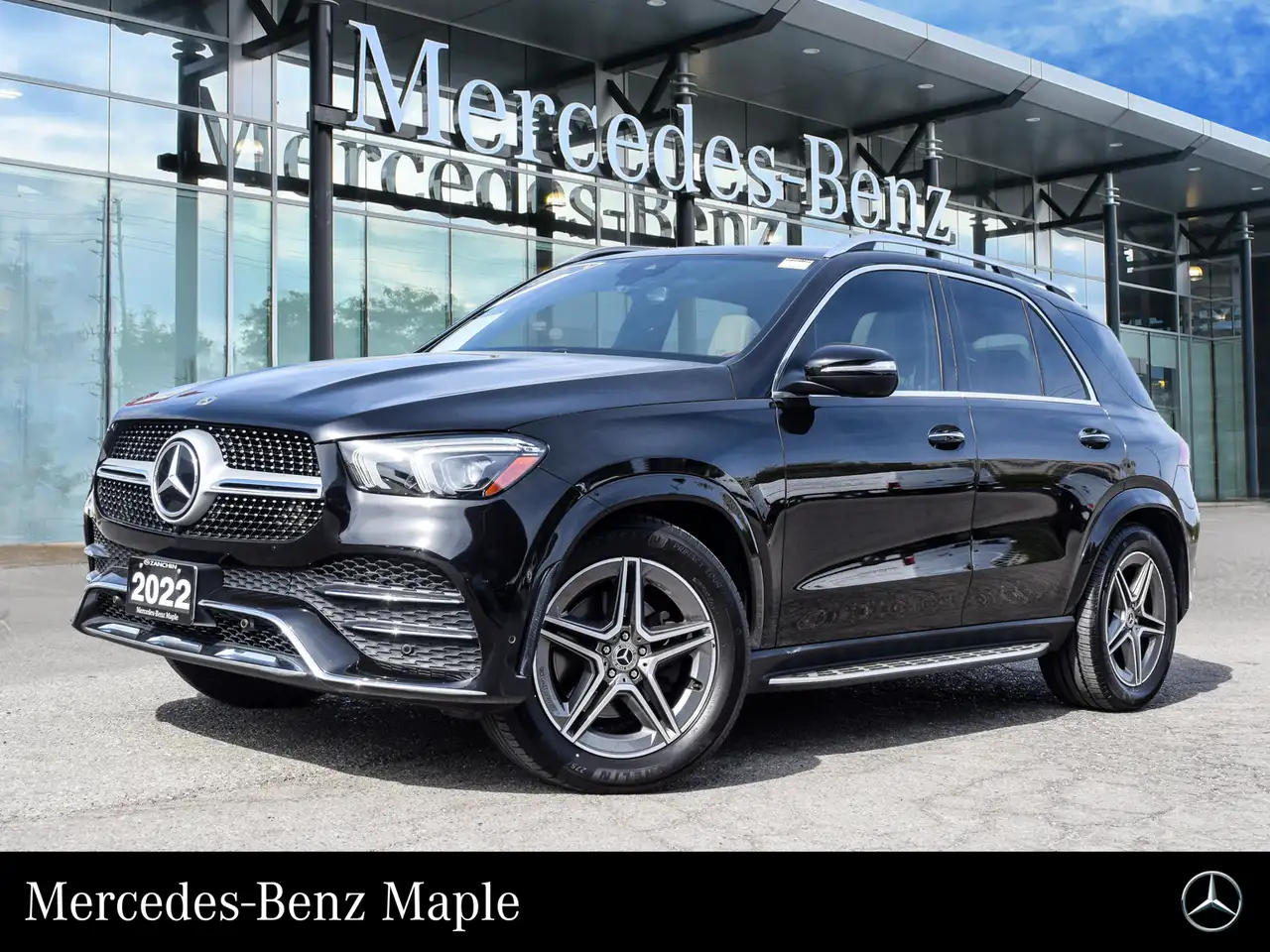 2022 Mercedes-Benz GLE