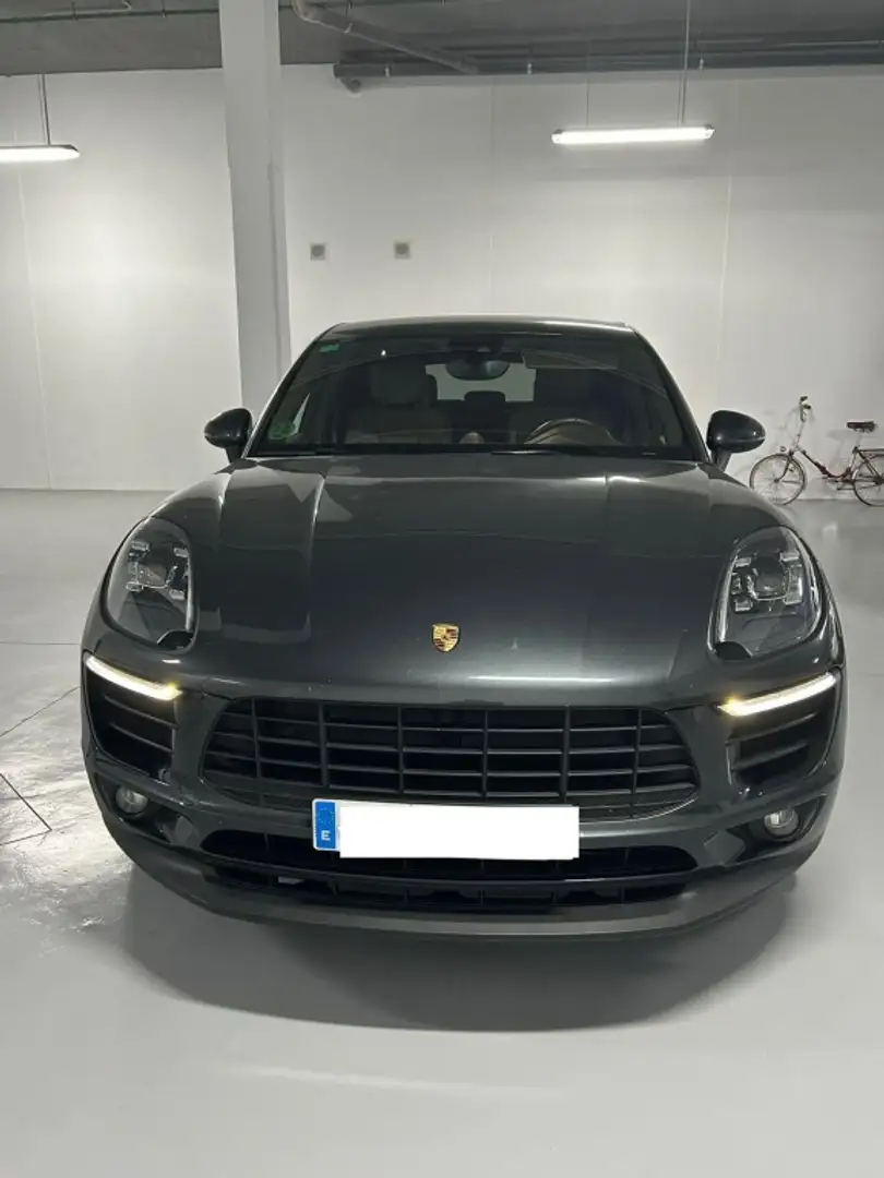 Porsche Macan S Diesel Aut. - 1