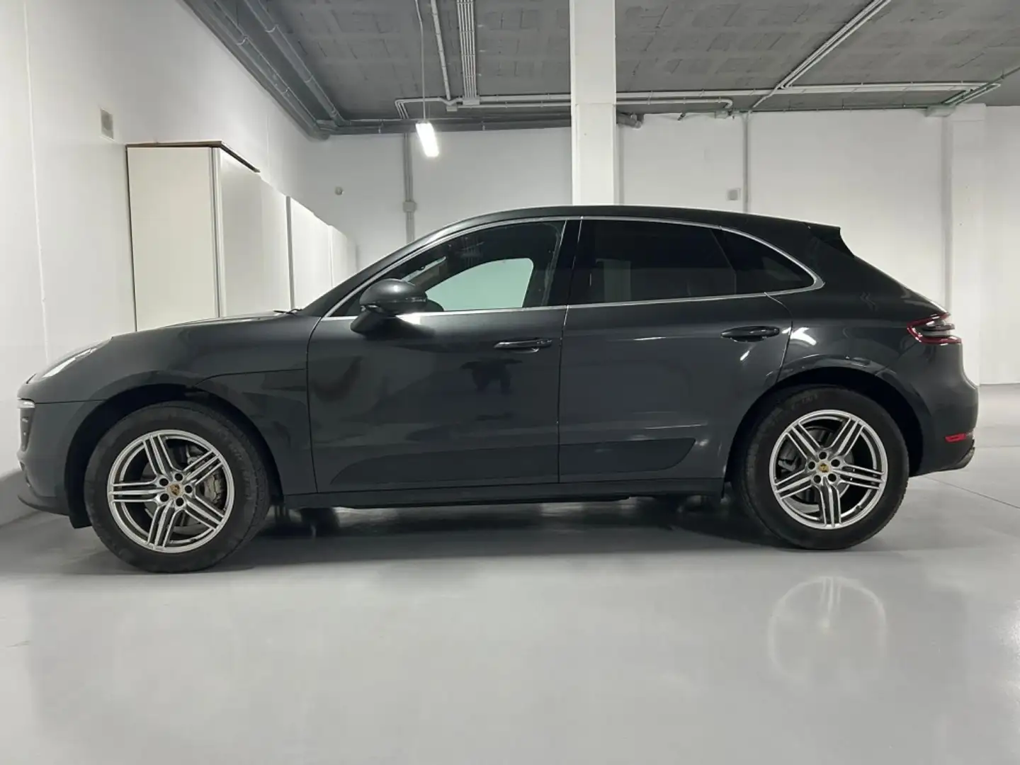 Porsche Macan S Diesel Aut. - 2