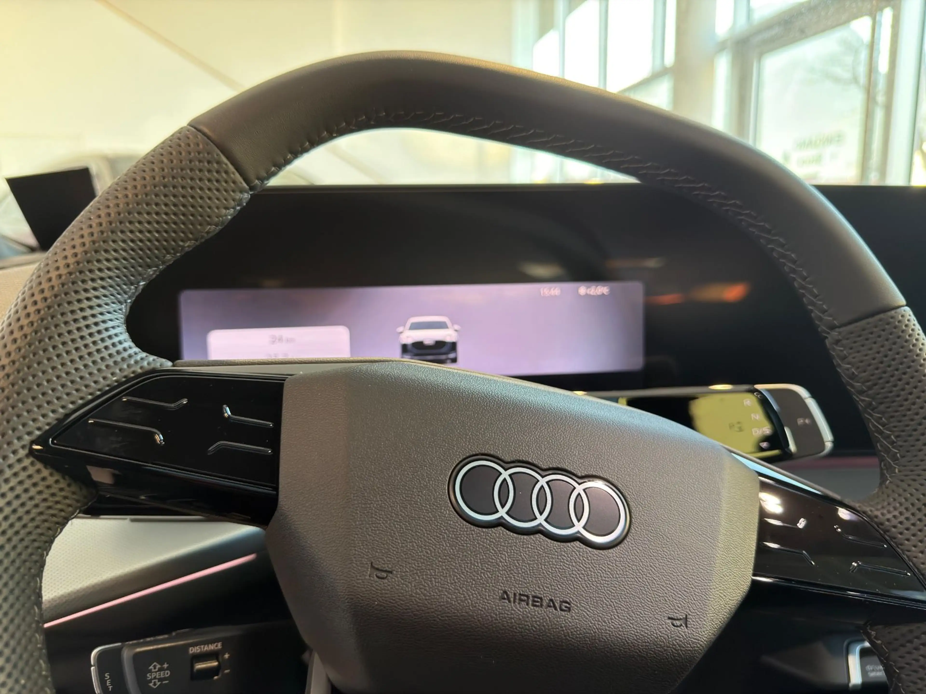 Audi Q3 SPORTBACK SLine/gr-sw/Pan/Tech+/MMIpro/20 — photo 9
