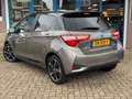 Toyota Yaris 1.5 Hybrid Bi-Tone Plus 2018 AUT NAVI CLIMA NAP Grey - thumbnail 3