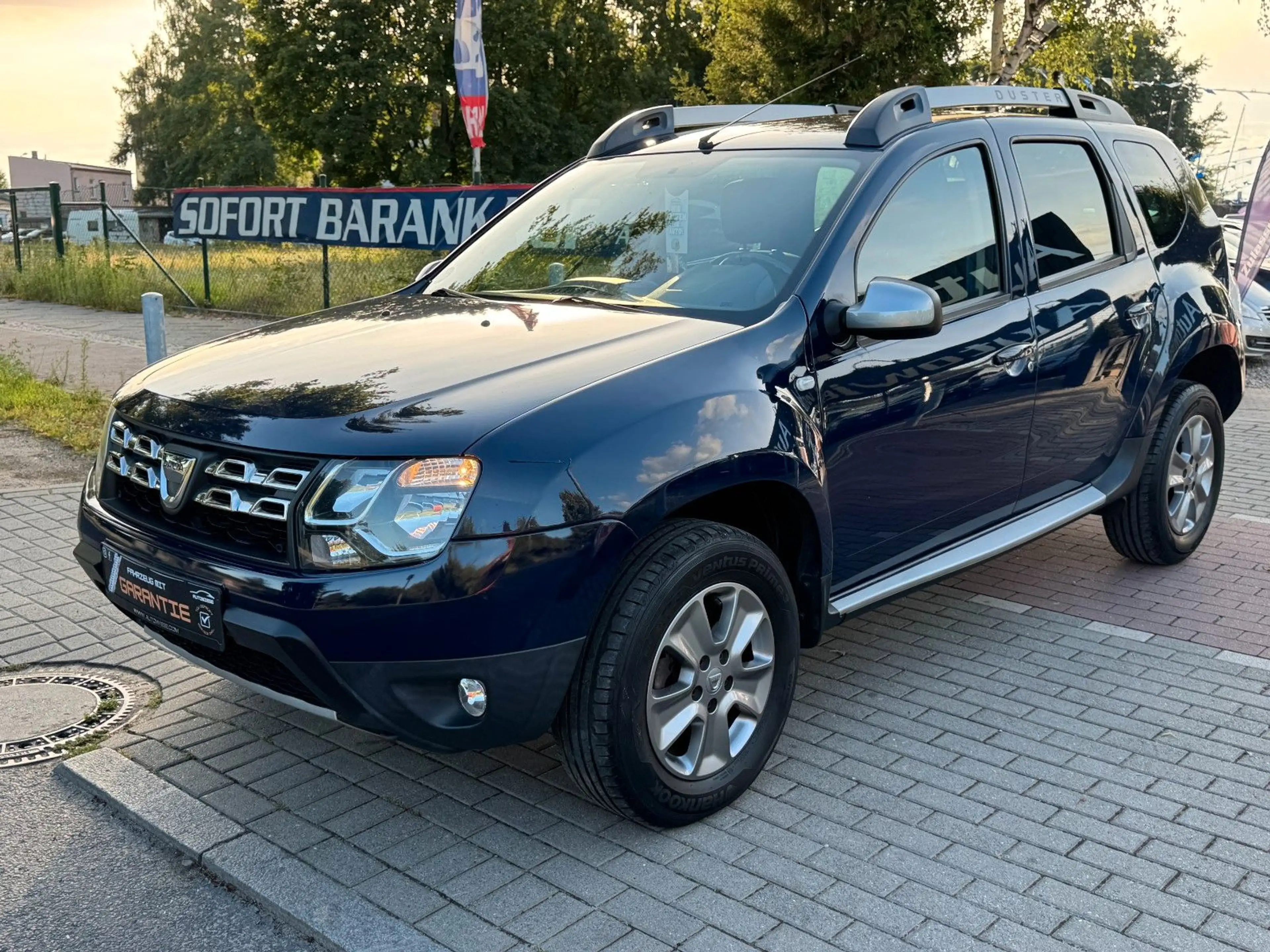 Dacia Duster 1.5dCi I Celebration 4x2*AHK*Klima*Temp* — photo 9