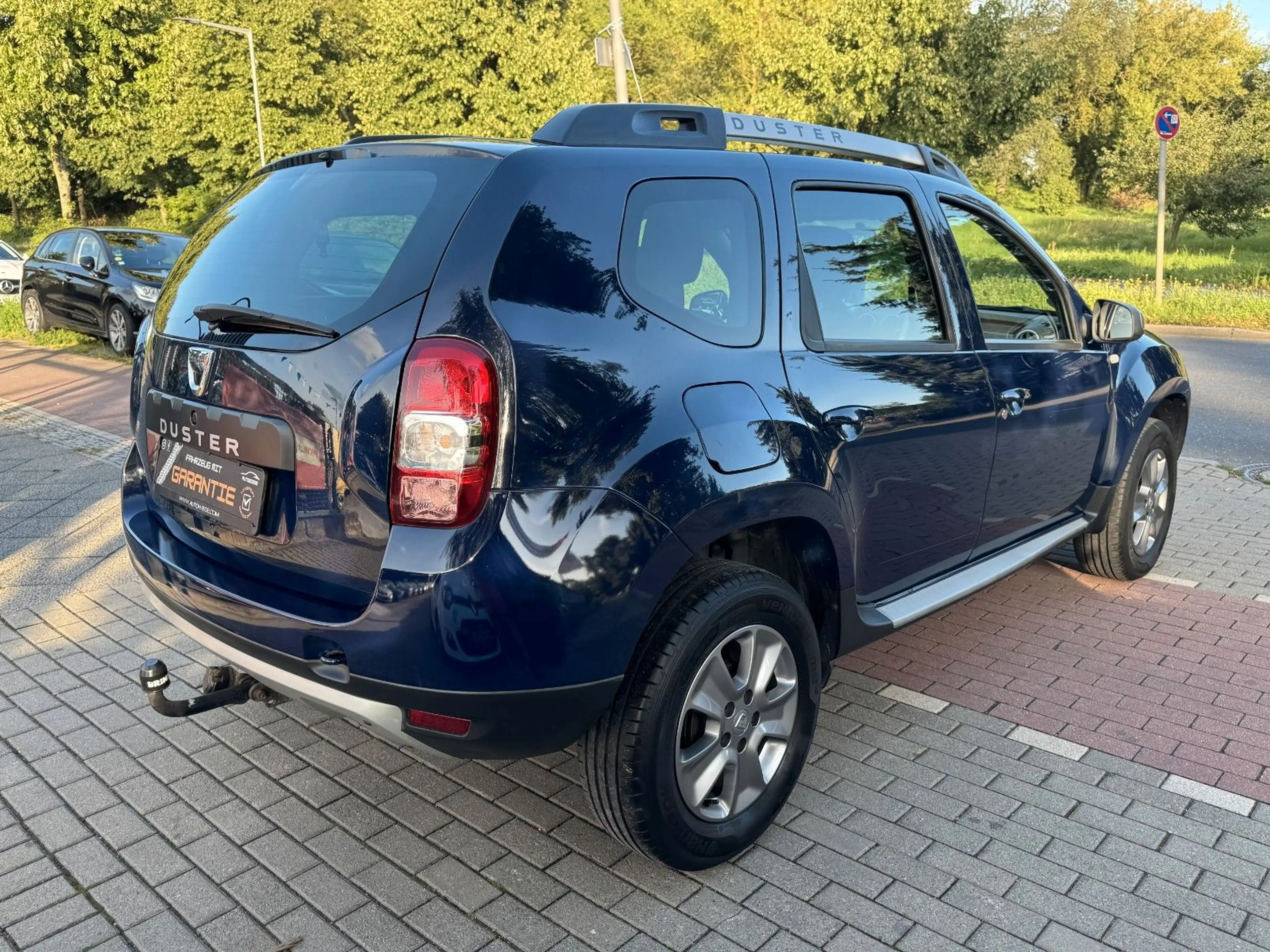 Dacia Duster 1.5dCi I Celebration 4x2*AHK*Klima*Temp* — photo 5