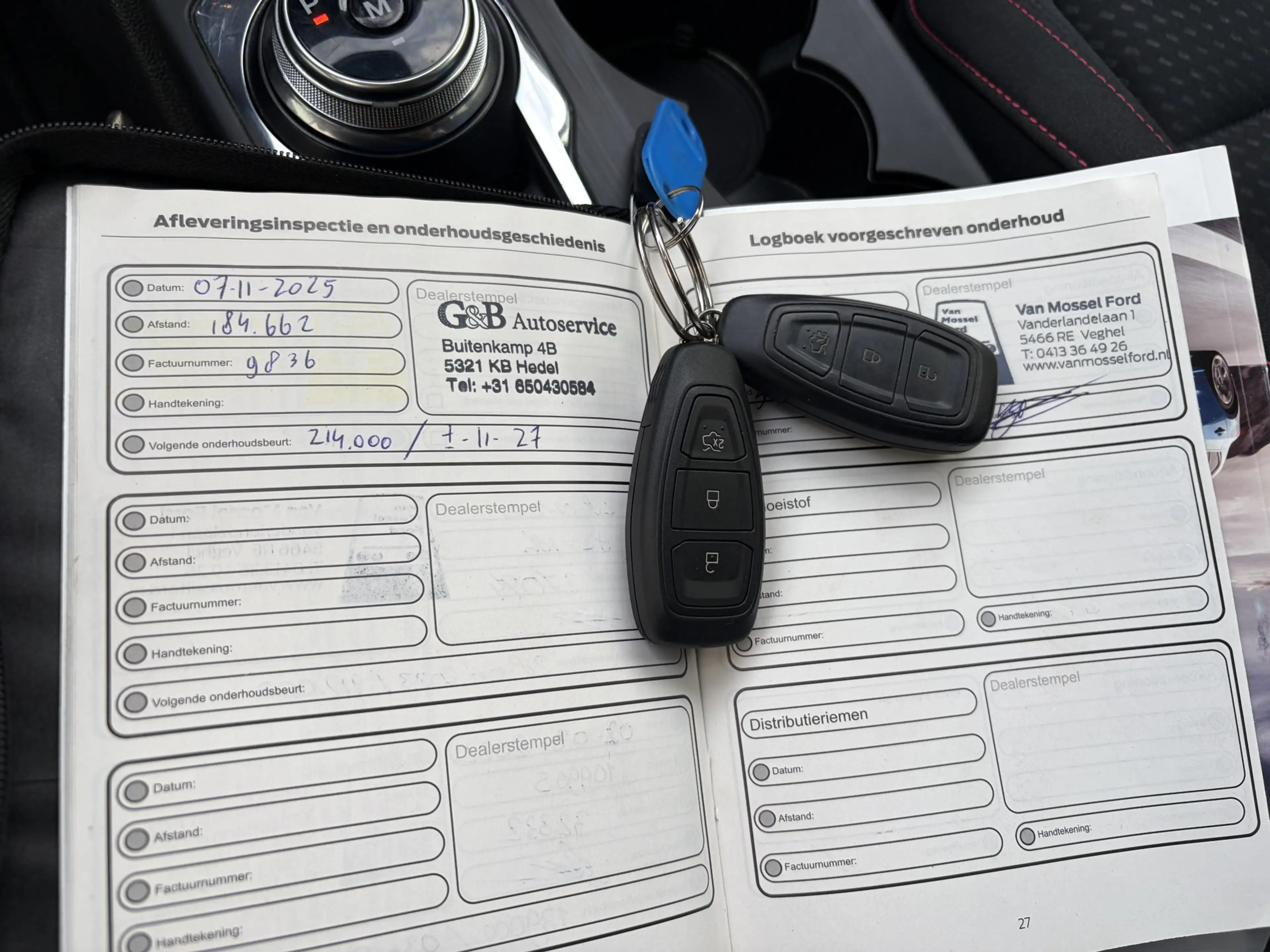 Ford Focus 1.5 EcoBoost ST Line Business / AUTOMAAT / NAVI / — photo 15