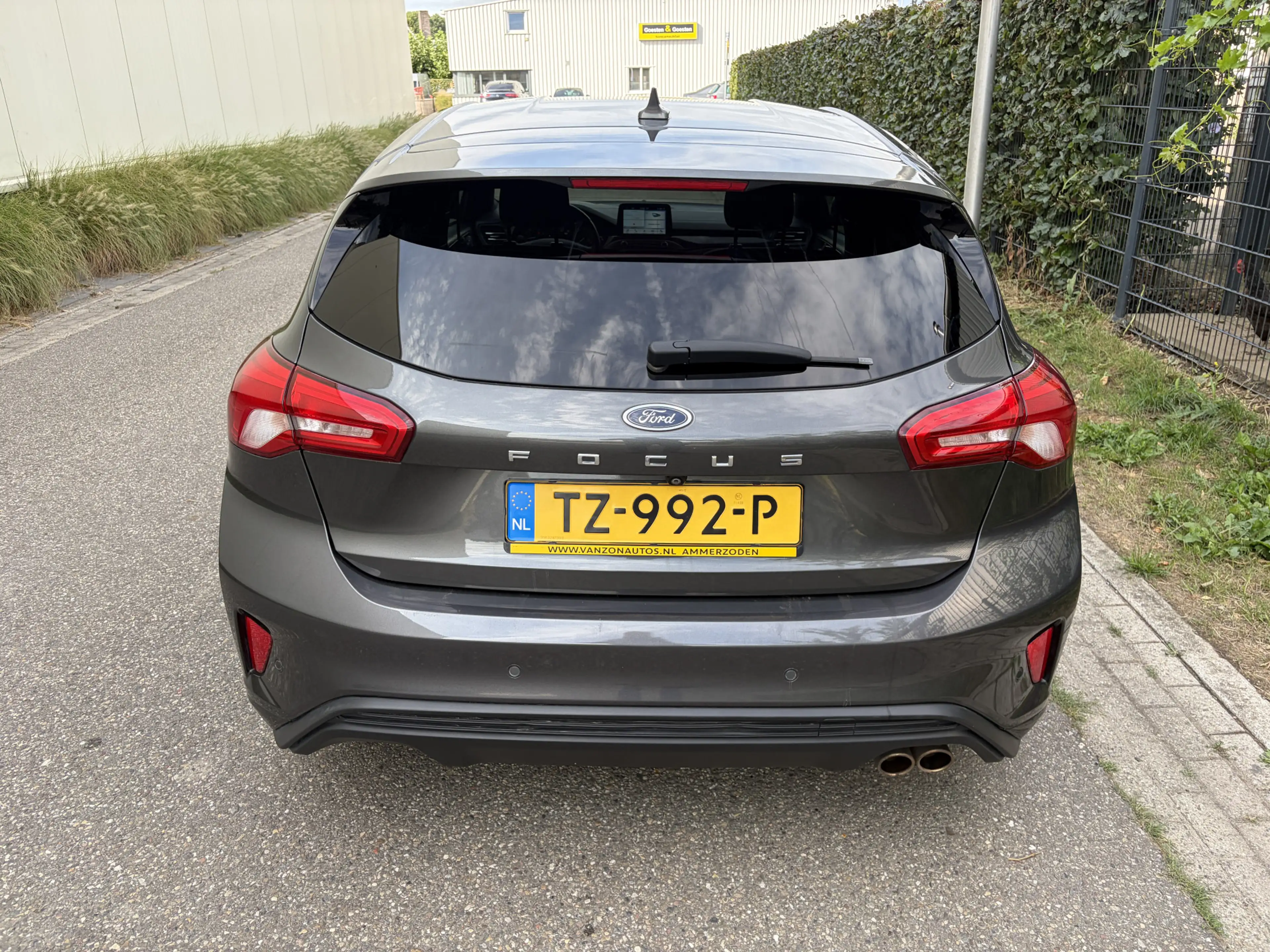 Ford Focus 1.5 EcoBoost ST Line Business / AUTOMAAT / NAVI / — photo 19