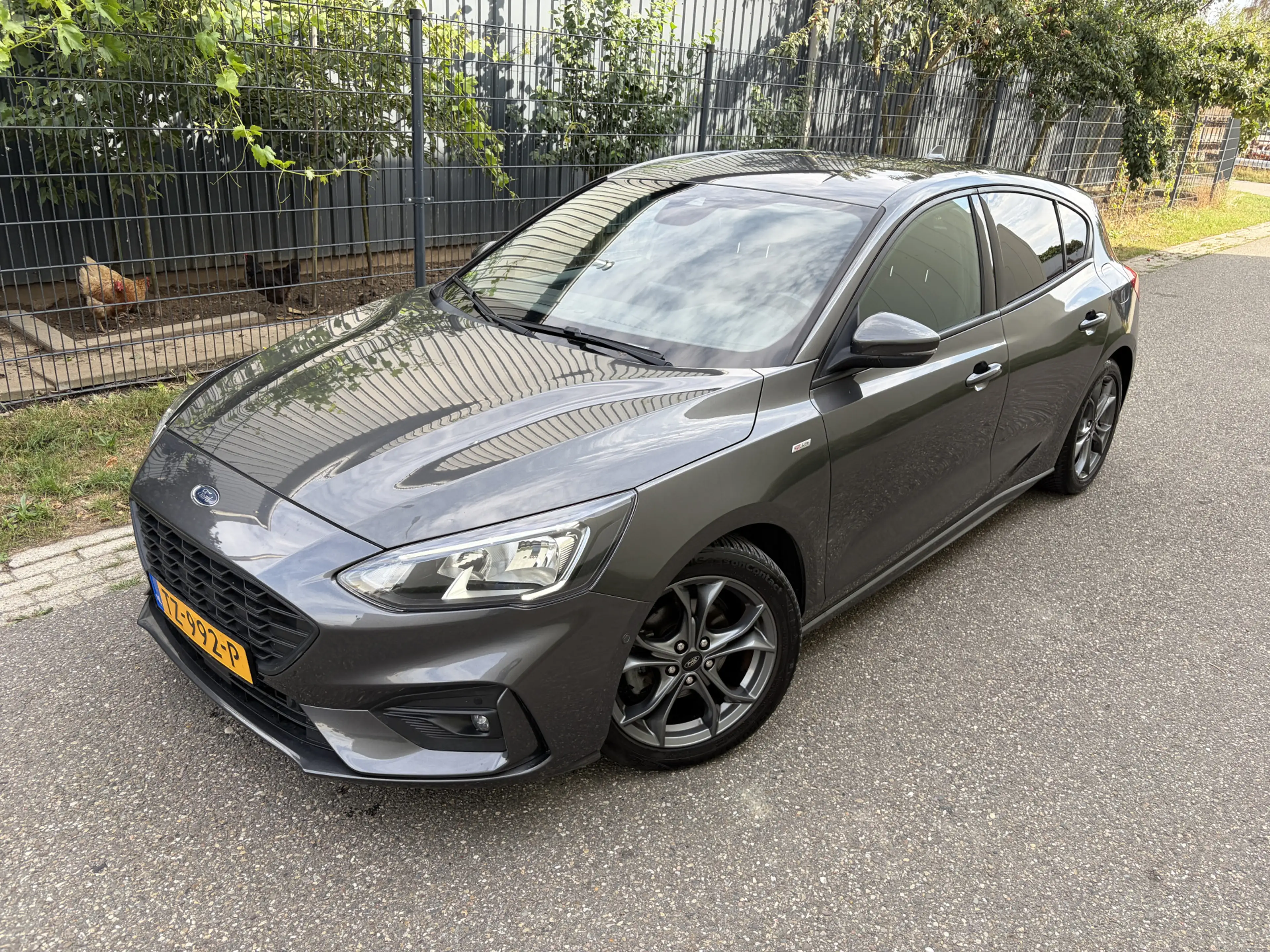 Ford Focus 1.5 EcoBoost ST Line Business / AUTOMAAT / NAVI / — photo 2
