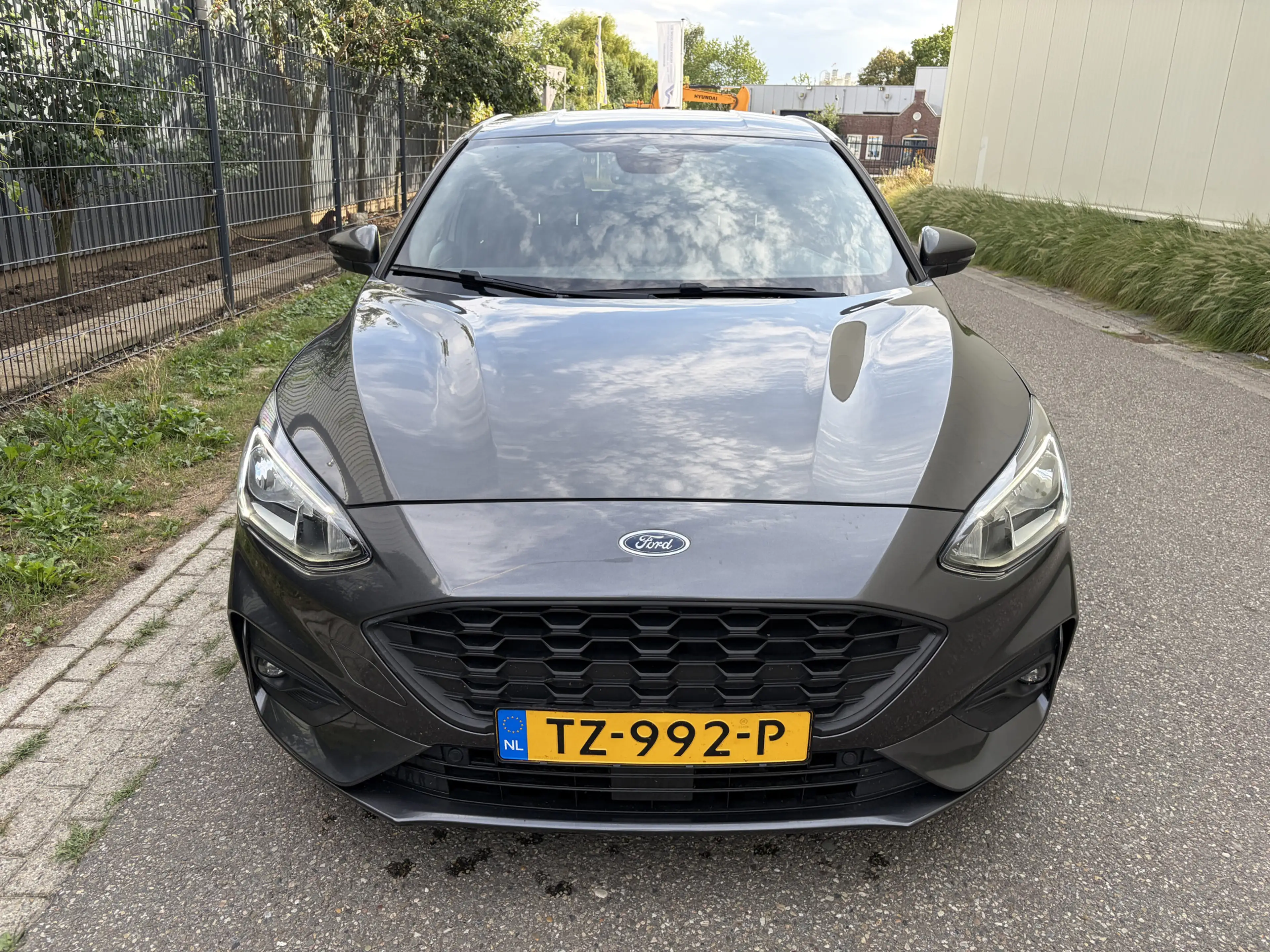 Ford Focus 1.5 EcoBoost ST Line Business / AUTOMAAT / NAVI / — photo 26