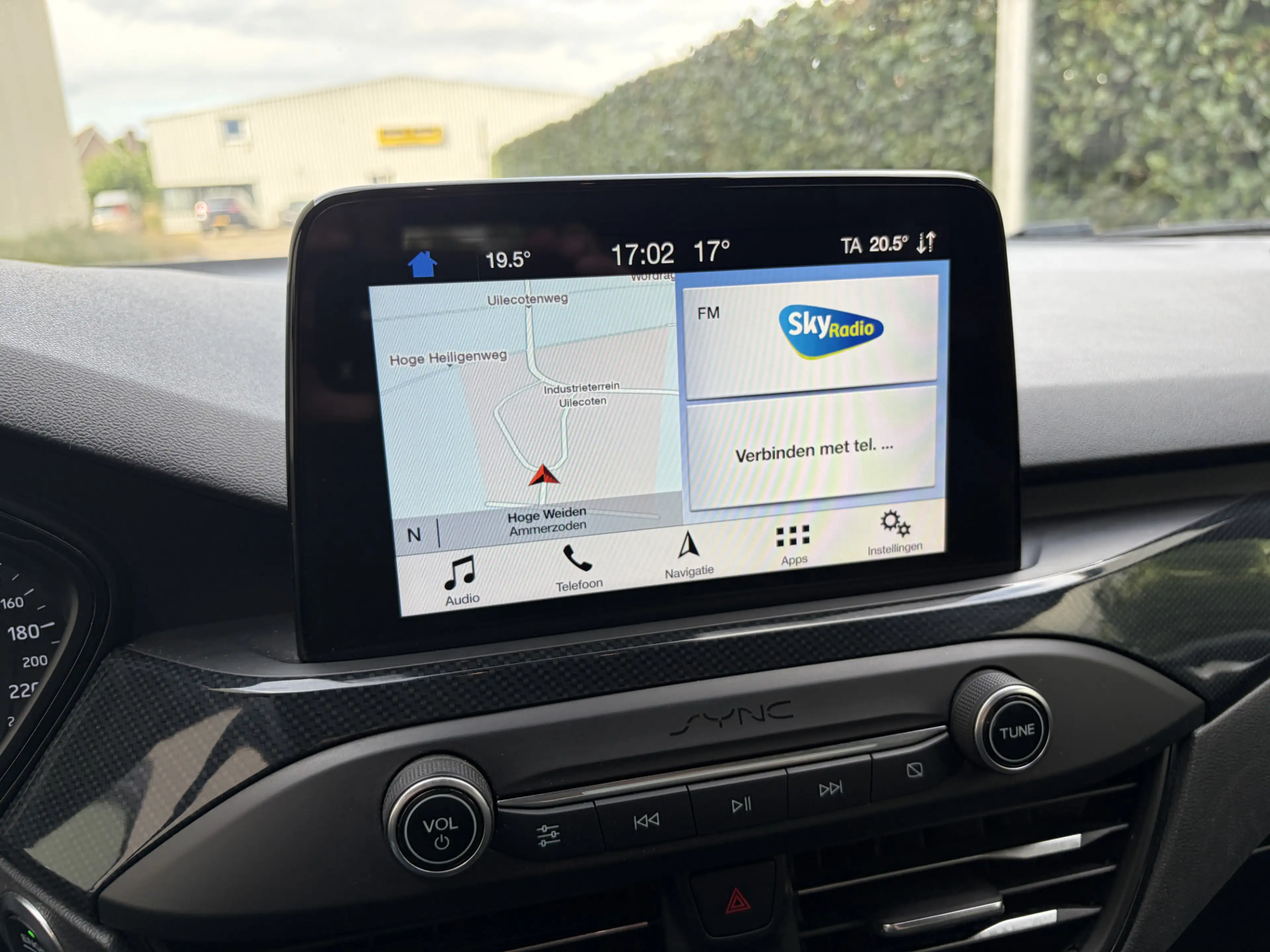 Ford Focus 1.5 EcoBoost ST Line Business / AUTOMAAT / NAVI / — photo 12