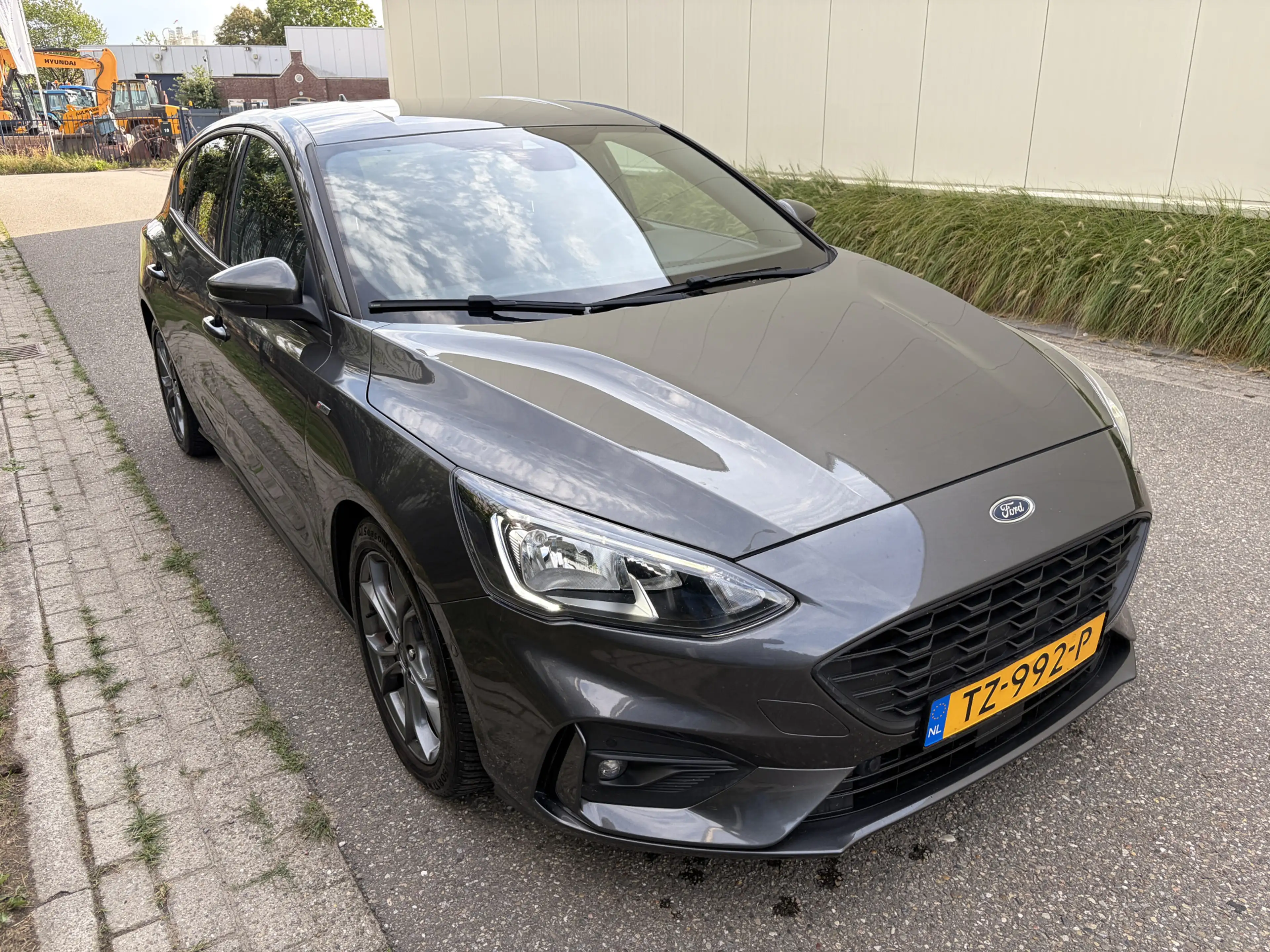 Ford Focus 1.5 EcoBoost ST Line Business / AUTOMAAT / NAVI / — photo 25