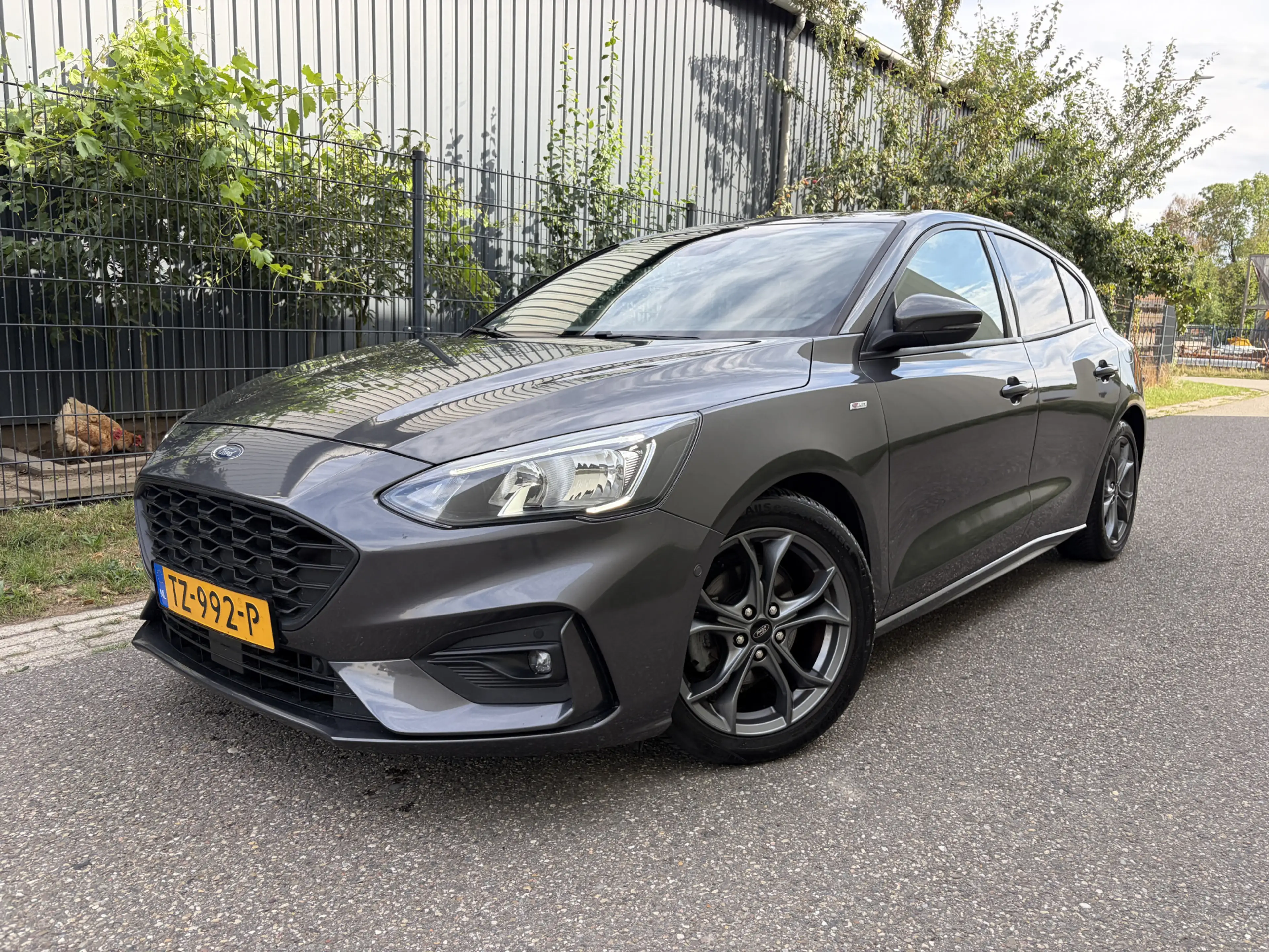 Ford Focus 1.5 EcoBoost ST Line Business / AUTOMAAT / NAVI /