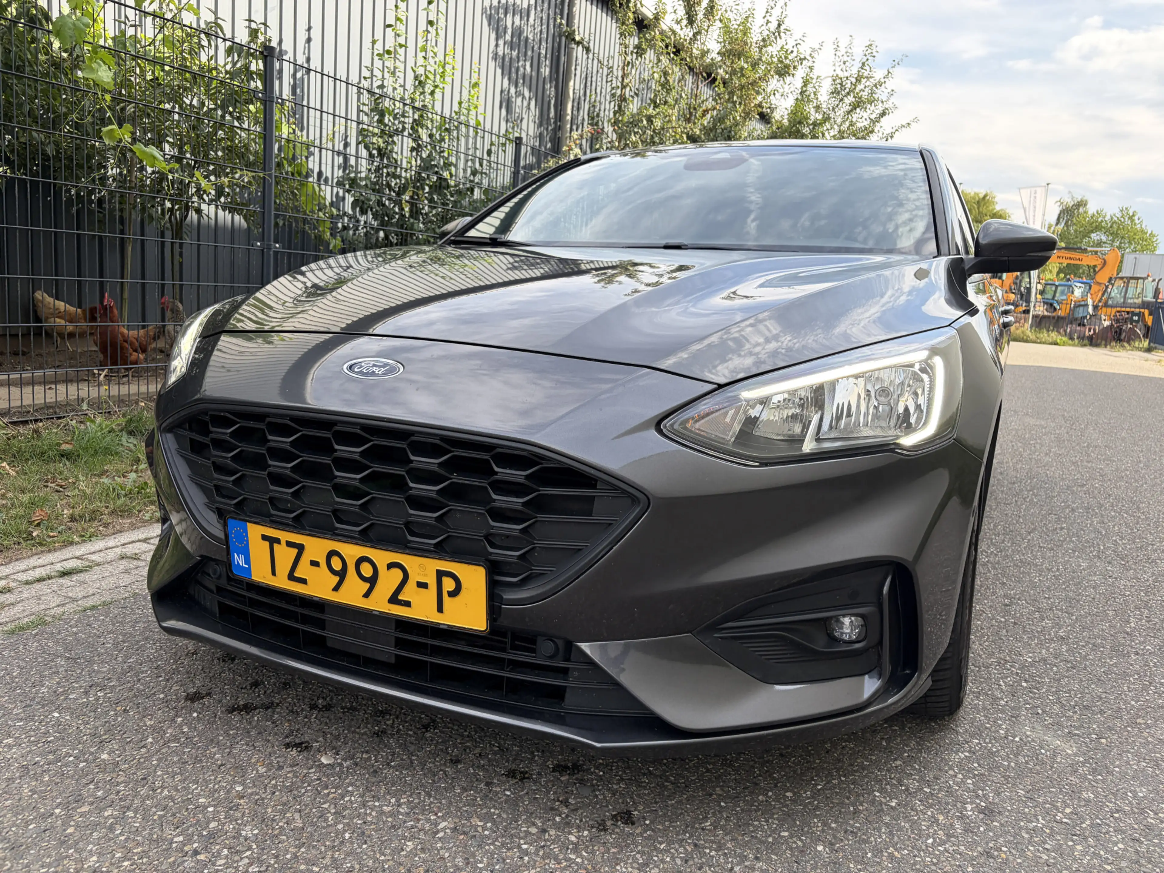 Ford Focus 1.5 EcoBoost ST Line Business / AUTOMAAT / NAVI / — photo 27