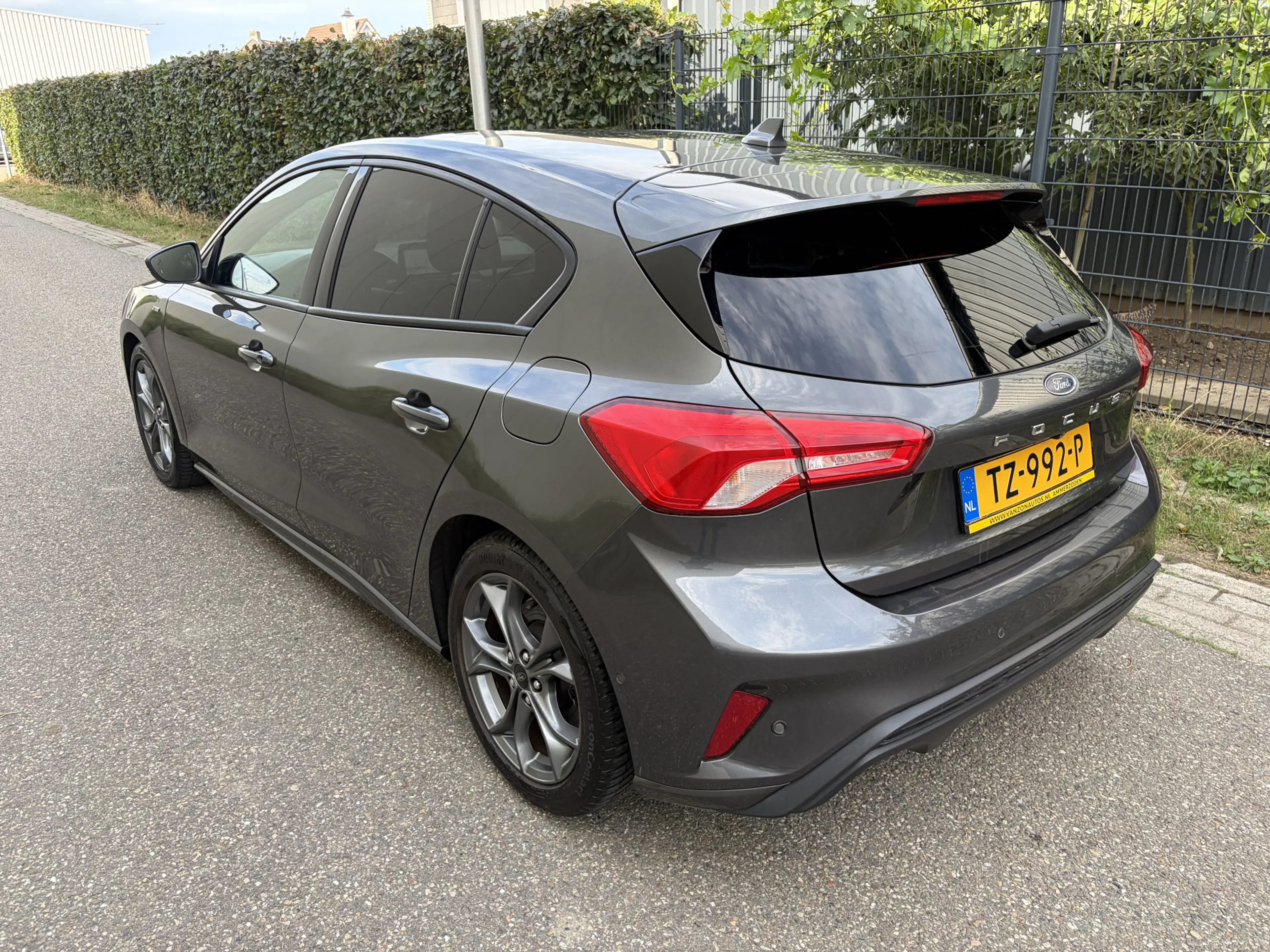 Ford Focus 1.5 EcoBoost ST Line Business / AUTOMAAT / NAVI / — photo 18