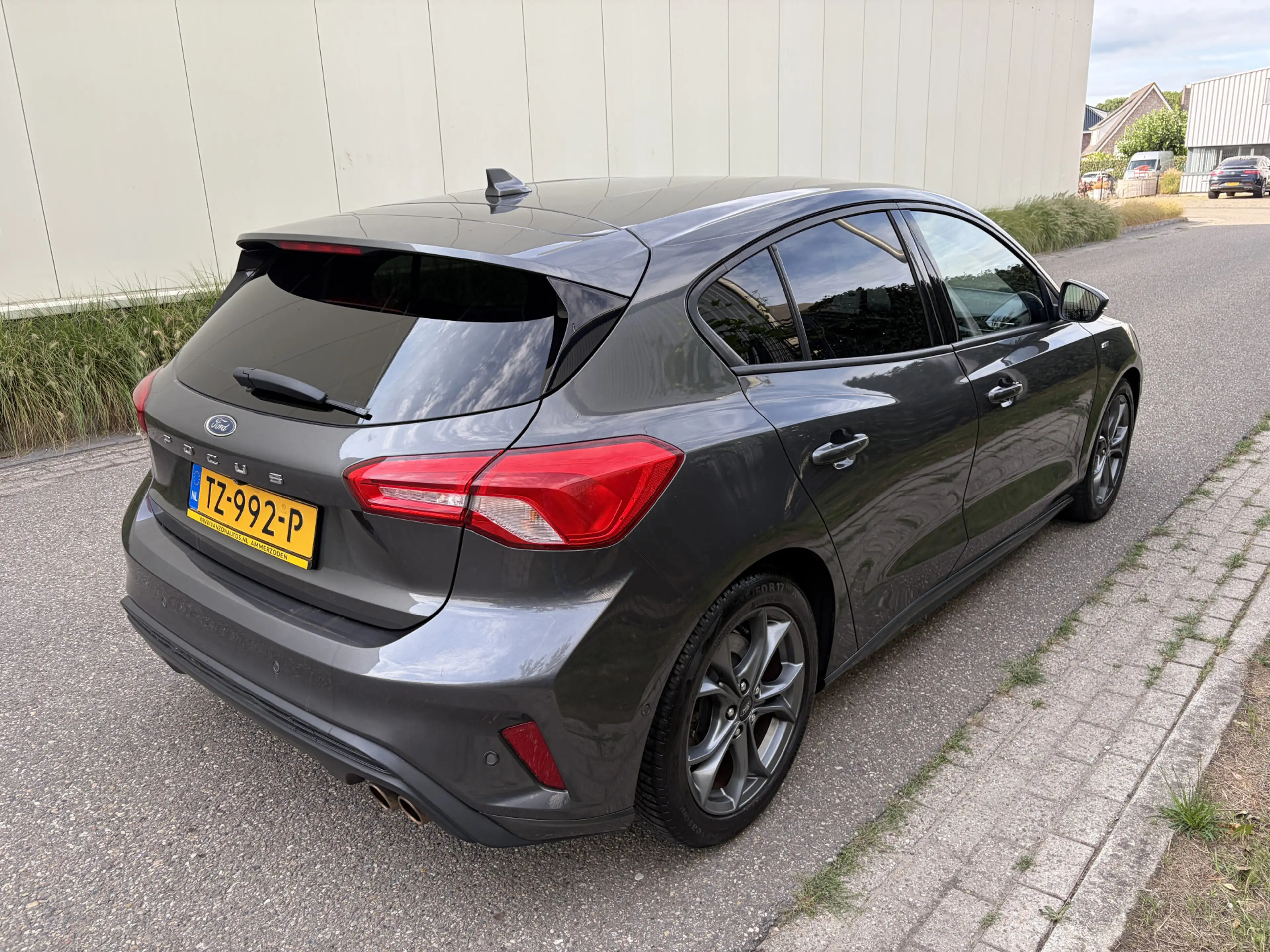 Ford Focus 1.5 EcoBoost ST Line Business / AUTOMAAT / NAVI / — photo 21