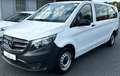 Mercedes-Benz Vito Tourer 109 Extralang 9.Sitz|Tempomat|Klima Weiß - thumbnail 3