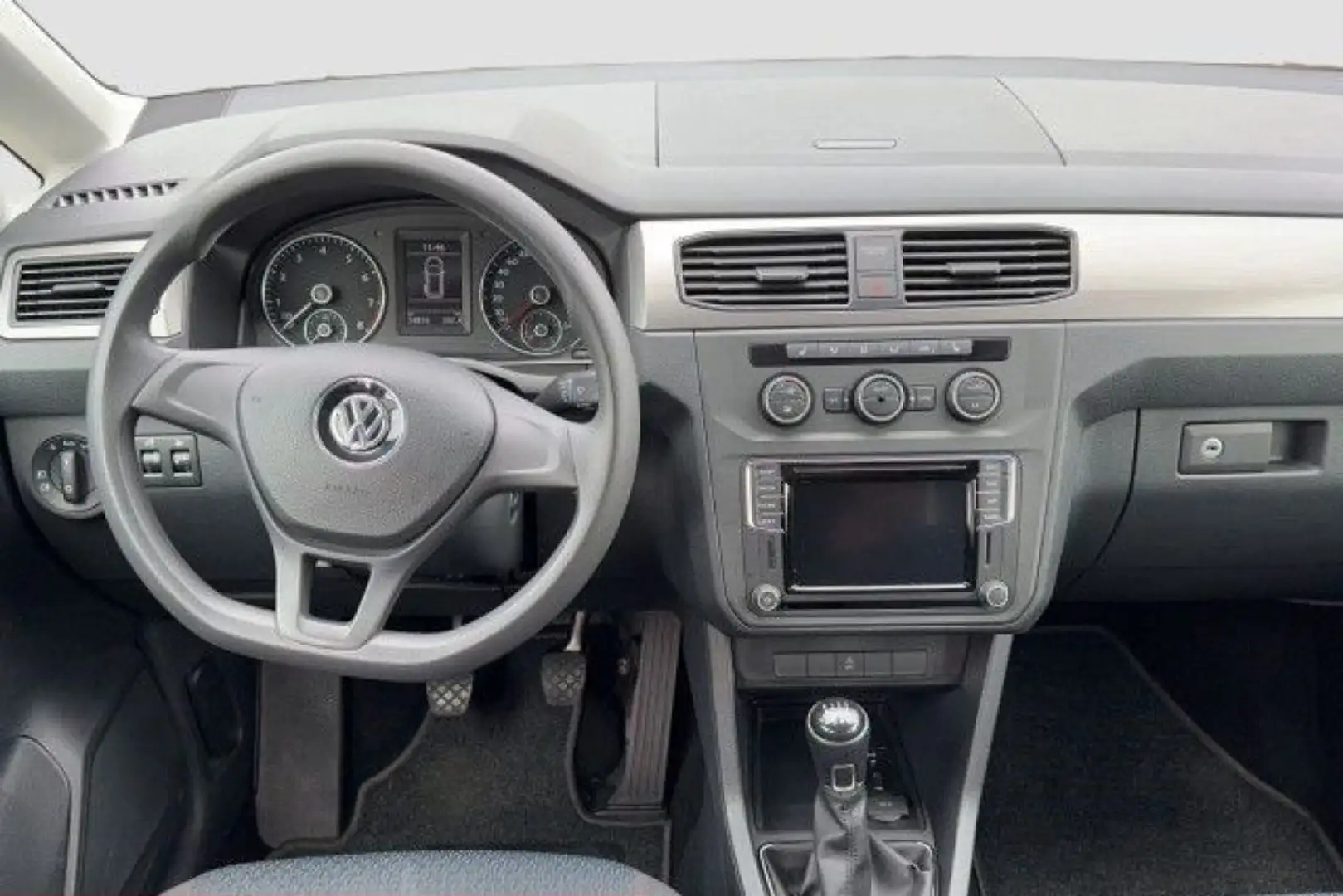 Volkswagen Caddy 1.4 TGI Trendline Blu/Azzurro - 1