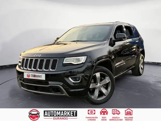 Jeep Grand Cherokee 3.0 V6 Diesel Overland