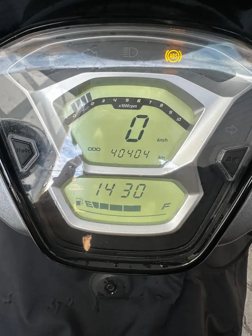 Kymco People S 150i Gris - 1