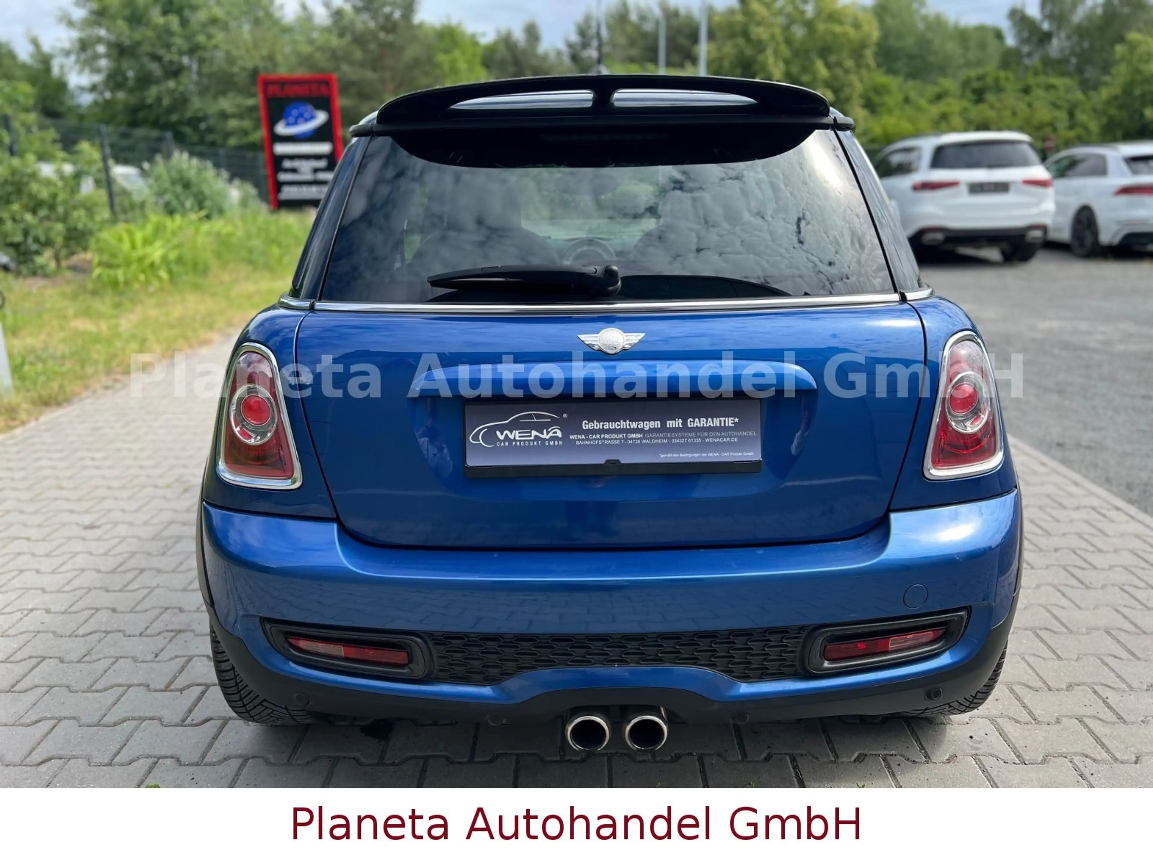 MINI Cooper S Mini Cooper S*BI-XENO*PANORAMA*NAVI*SHZ — photo 7