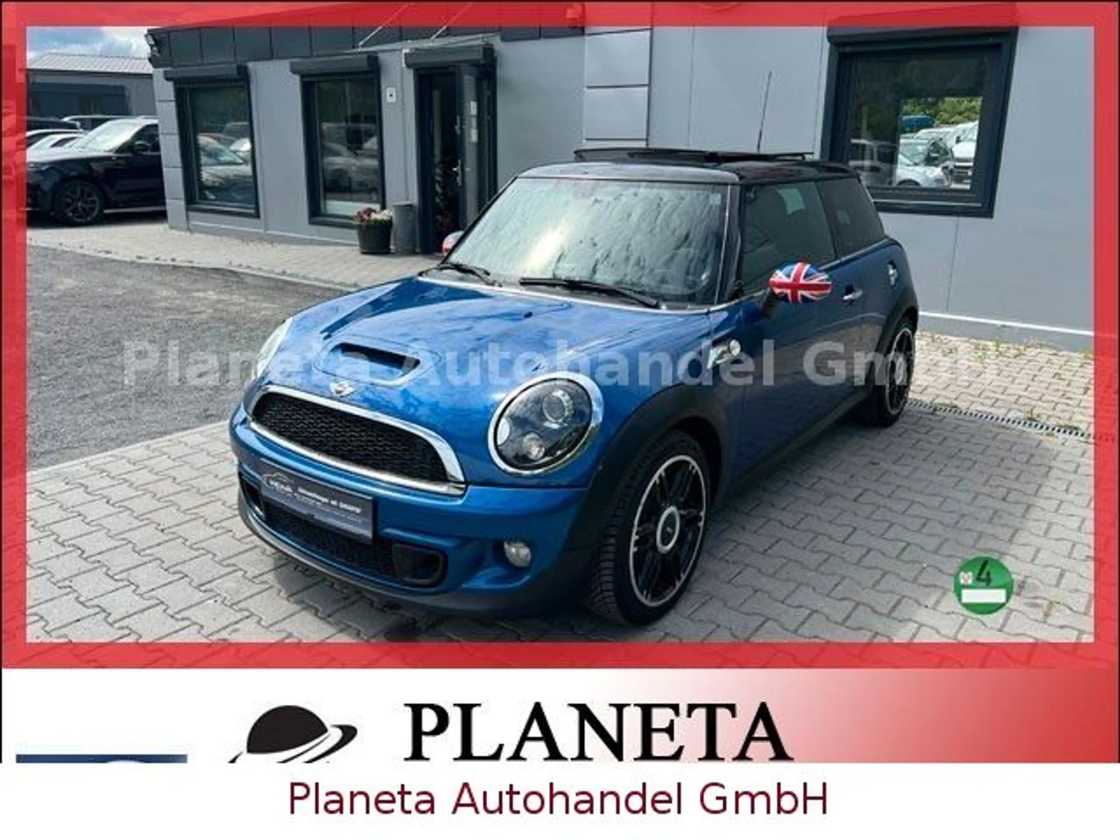 MINI Cooper S Mini Cooper S*BI-XENO*PANORAMA*NAVI*SHZ